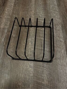 Cookie sheet wire rack